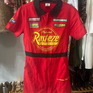 Cars Halloween costume